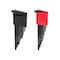 Tekton Short Arm Ball End Hex L-Key Set with Holder, 23-Piece 0.050-3/8 in., 1.3-10 mm KLX91313 - alternate 4